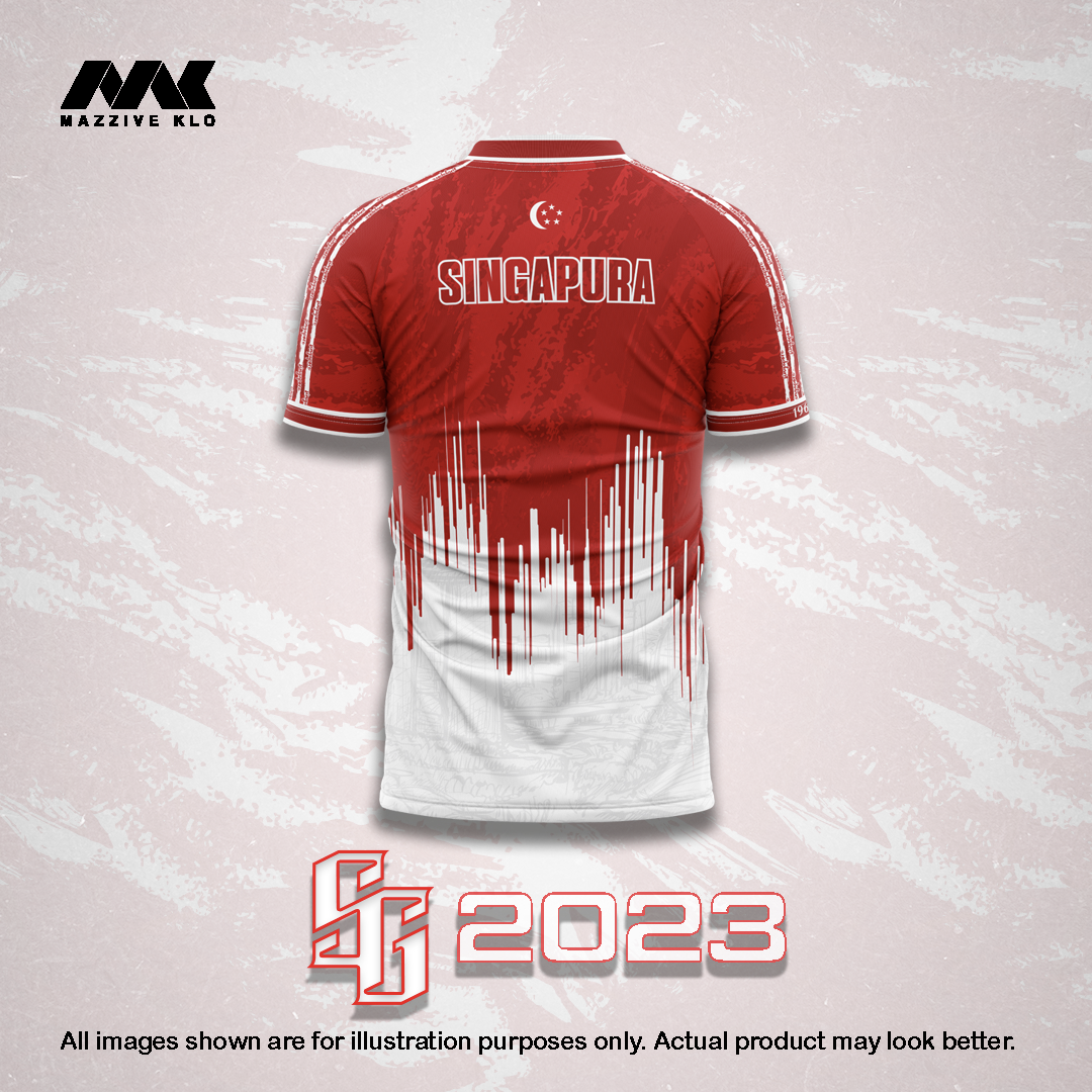 SG 2023 Jersey