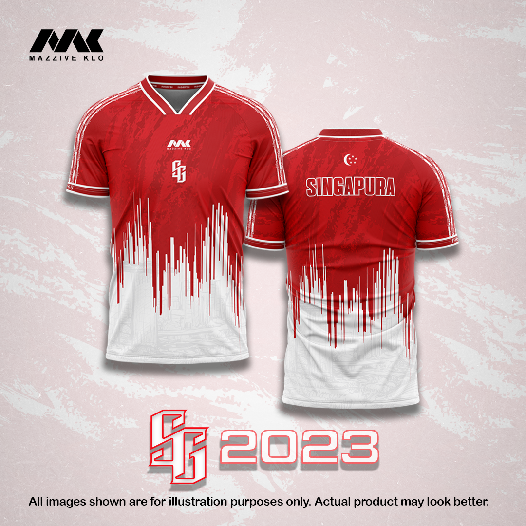 SG 2023 Jersey