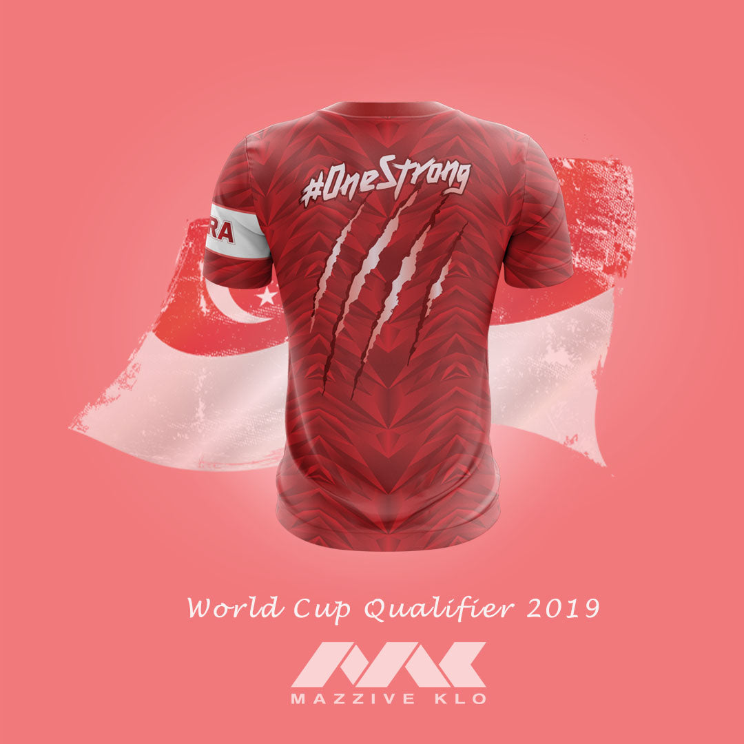 Lions SG Fans Jersey