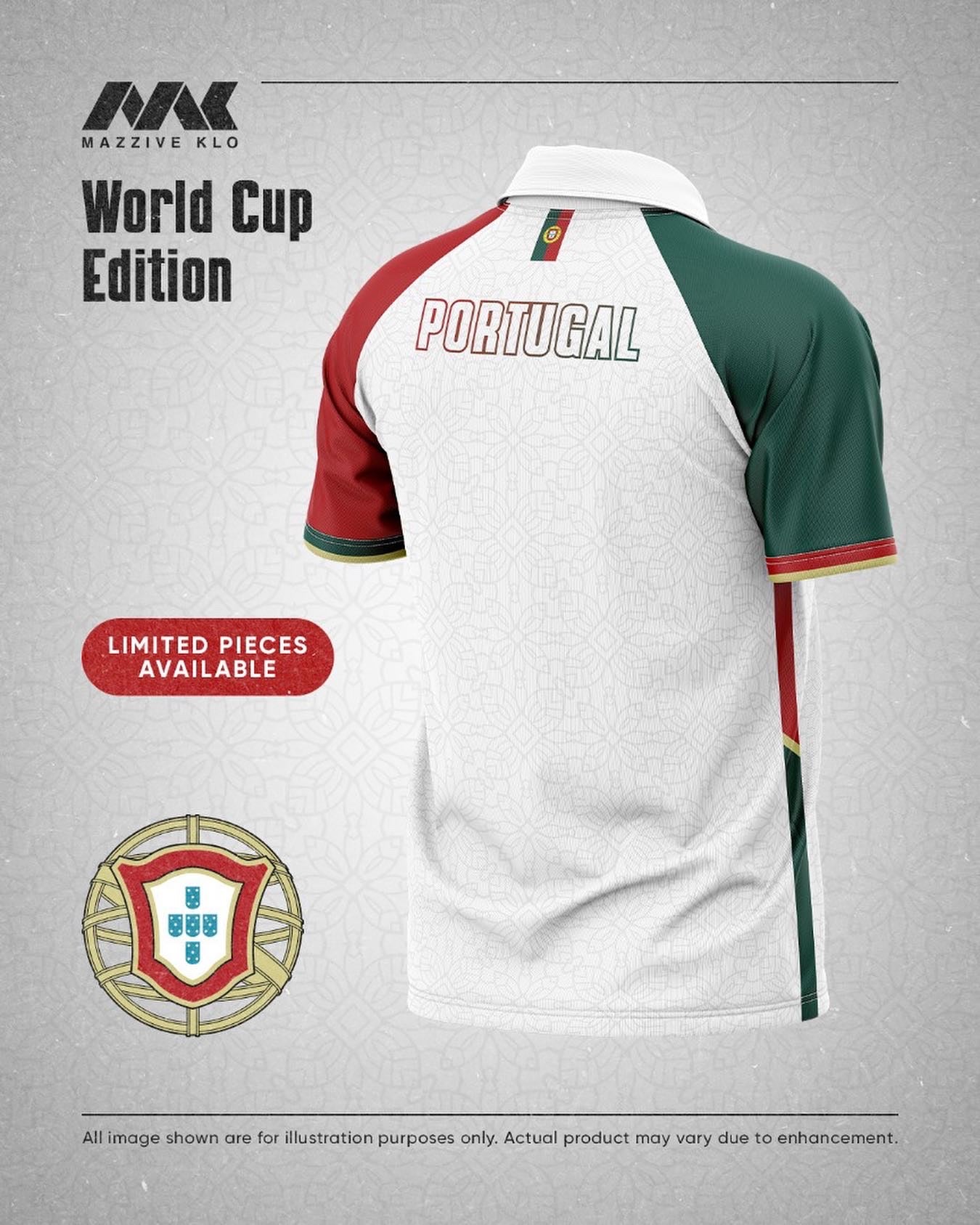 PORTUGAL WORLD CUP EDITION