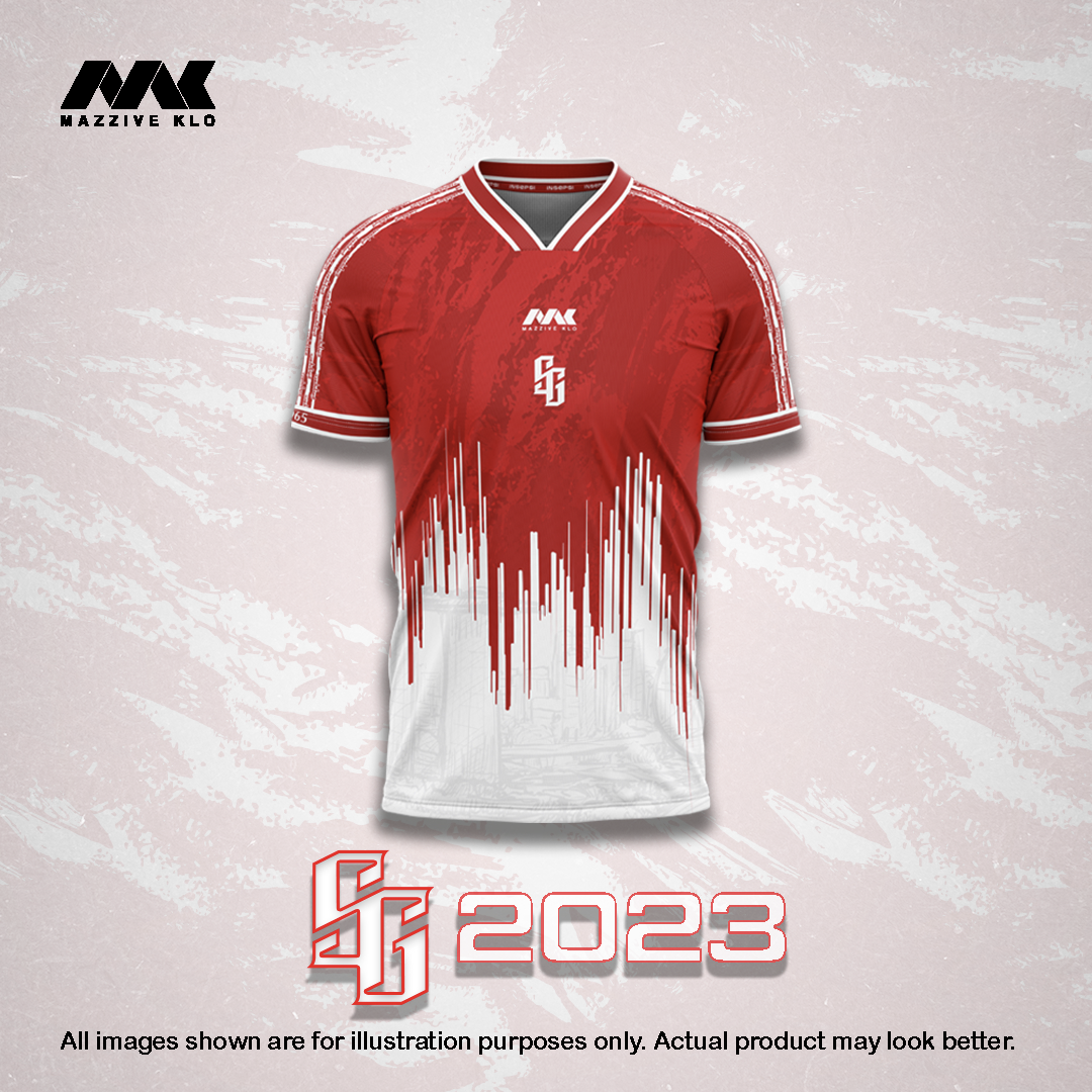 SG 2023 Jersey