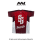 SG 2025 Jersey Red