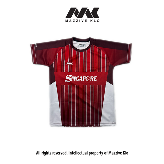 SG 2025 Jersey Red