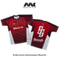 SG 2025 Jersey Red