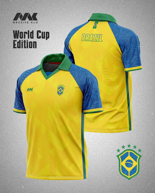 BRAZIL WORLD CUP EDITION