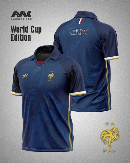 FRANCE WORLD CUP EDITION