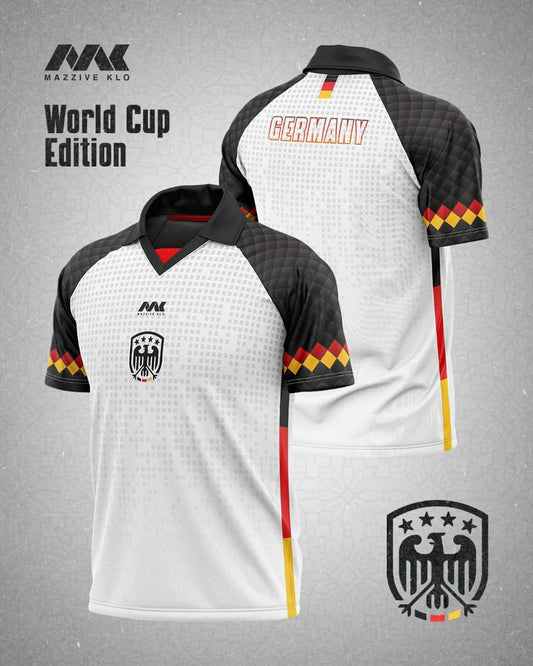 GERMANY WORLD CUP EDITION