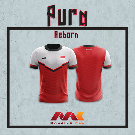 Pura Red