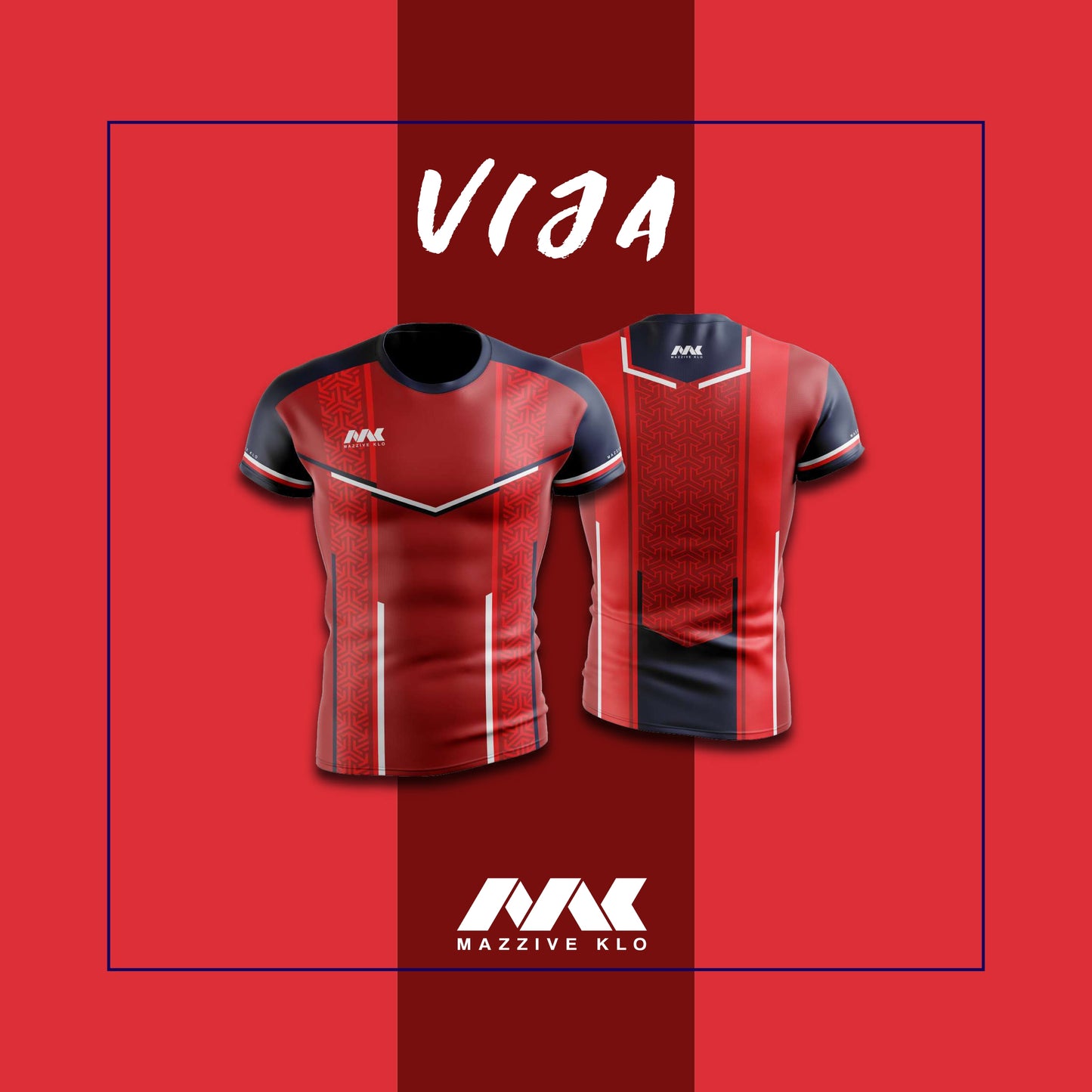 Stripes Red